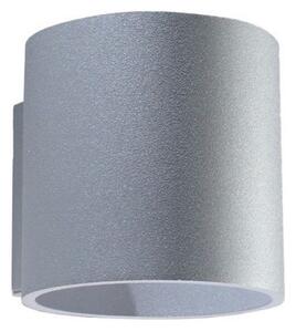Brilagi - LED Nástěnné svítidlo FRIDA 1xG9/4W/230V šedá