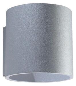 Brilagi - LED Nástěnné svítidlo FRIDA 1xG9/4W/230V šedá
