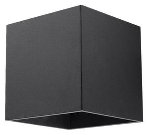 Brilagi - LED Nástěnné svítidlo MURO 1xG9/4W/230V černá
