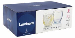 Sada sklenic Luminarc Versailles 6 Kusy (35 cl)
