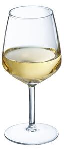 Sada pohárů Arcoroc Silhouette Víno Transparentní Sklo 190 ml (6 kusů)