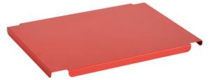 HAY Víko boxu Colour Crate M, Red