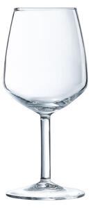 Sada pohárů Arcoroc Silhouette Víno Transparentní Sklo 190 ml (6 kusů)