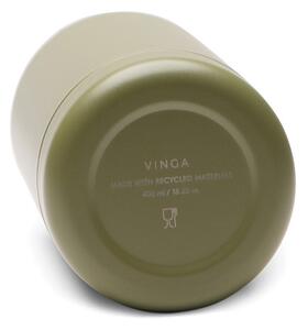 Outdoorová termoláhev Parks, 400ml, Vinga, zelená