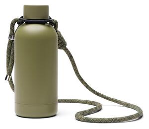 Outdoorová termoláhev Parks, 400ml, Vinga, zelená