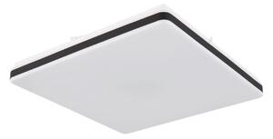 Globo 48025OBSH - LED Stmívatelné stropní svítidlo ULLY LED/24W/230V Tuya + DO