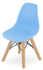 Dětská židle Soul modrá