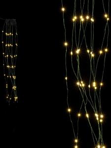 BigBuy Christmas LED řetězová světla Cálido 5 W