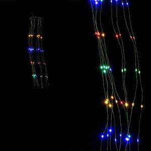 BigBuy Christmas LED řetězová světla Vícebarevný 5 W