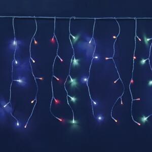 BigBuy Christmas LED řetězová světla Vícebarevný 3,6 W