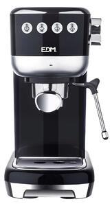 Ruční přístroj na espresso EDM Černý
