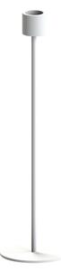 Svícen Candlestick White 29 cm COOEE Design