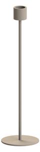 Svícen Candlestick Sand 29 cm COOEE Design