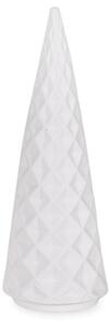 Porcelánový stromeček Airdrie White 20 cm Garden Trading