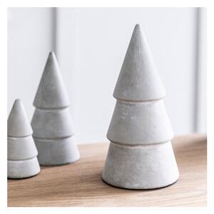 Betonový stromeček Concrete Tree 20 cm Garden Trading