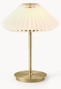 Malá přenosná stolní LED lampa Paris To Go, stmívatelná
