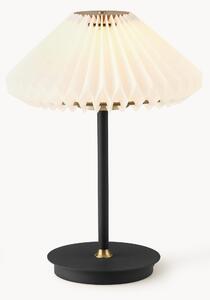 Malá přenosná stolní LED lampa Paris To Go, stmívatelná