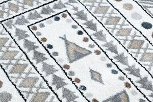 Dywany Łuszczów Dětský kusový koberec Fun Teepee cream - 120x170 cm