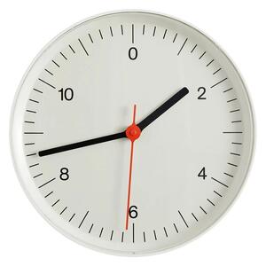 Nástěnné hodiny Wall clock White 26,5 cm HAY