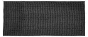 Tmavě šedá koupelnová předložka 50x120 cm Bobble – Catherine Lansfield