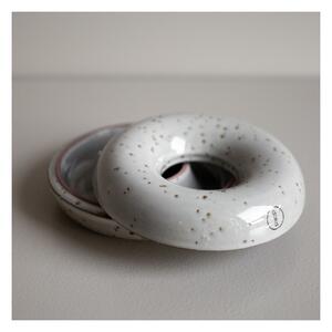 Keramická dóza Donut Stone 15 cm DBKD