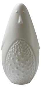 Keramická dekorace Penguin White 20 cm DBKD