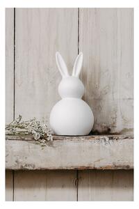 Velikonoční dekorace zajíček Tore White 18 cm Storefactory Scandinavia