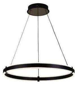LED Stmívatelný lustr na lanku LED/85W/230V 3000-6500K + dálkové ovládání
