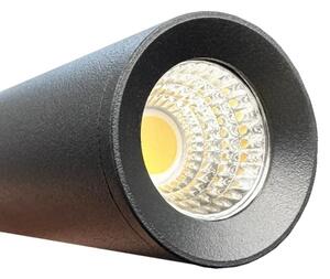 LED Stmívatelný lustr na lanku LED/70W/230V 3000-6500K + dálkové ovládání