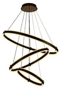 LED Stmívatelný lustr na lanku LED/250W/230V 3000-6500K + dálkové ovládání
