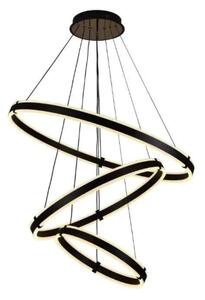 LED Stmívatelný lustr na lanku LED/250W/230V 3000-6500K + dálkové ovládání