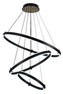 LED Stmívatelný lustr na lanku LED/250W/230V 3000-6500K + dálkové ovládání