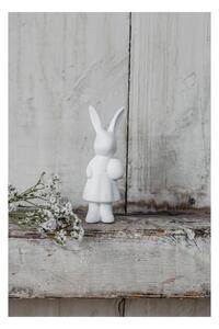 Velikonoční dekorace zajíček Ester White 12 cm Storefactory Scandinavia