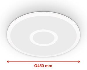 Telefunken 319306TF - LED RGBW Stmívatelné svítidlo LED/22W/230V + DO