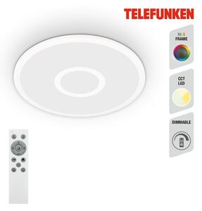 Telefunken 319306TF - LED RGBW Stmívatelné svítidlo LED/22W/230V + DO