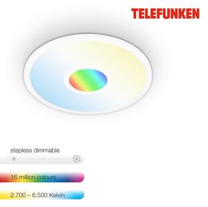 Telefunken 319306TF - LED RGBW Stmívatelné svítidlo LED/22W/230V + DO