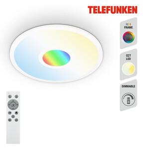 Telefunken 319306TF - LED RGBW Stmívatelné svítidlo LED/22W/230V + DO