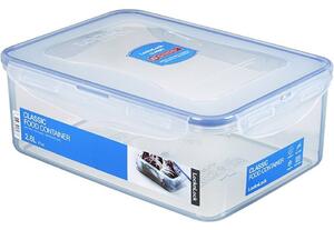 LOCKnLOCK Dóza na potraviny 2,6 l, 17 x 24 x 9,1 cm, 2,6 l