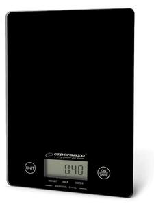 Kuchyňskou váhu Esperanza EKS002K Černý 5 kg