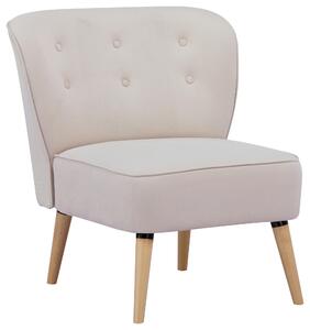 KŘESLO, textil, béžová Livetastic - Křesla klasická, Online Only