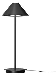Stolní lampa Louis Poulsen, Keglen, stmívatelné, Černá, Obývací pokoj, Kov, Design