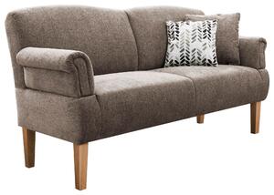 POHOVKA, textil, hnědá Sit & More - Pohovky, Online Only