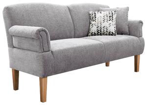 POHOVKA, textil, světle šedá Sit & More - Pohovky, Online Only