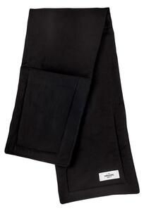 Kuchyňská chňapka Oven Gloves Black The Organic Company