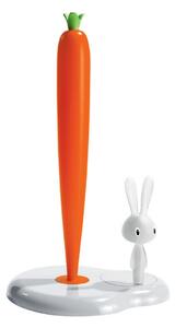 Stojan na kuchyňské utěrky Bunny and Carrot Alessi