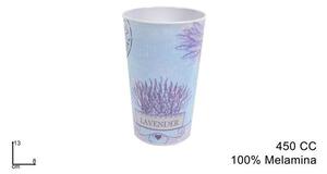 PROHOME - Pohárek 450ml Levandule