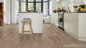 Tarkett - Francie PVC podlaha Duplex austria oak middle natural - 4m
