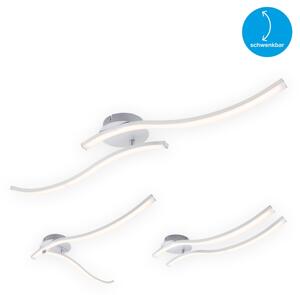Briloner 3165-029 - LED Přisazený lustr GO 2xLED/9W/230V