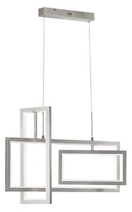 Wofi 6531.03.64.8000 - LED Stmívatelný lustr na lanku VISO LED/87W/230V