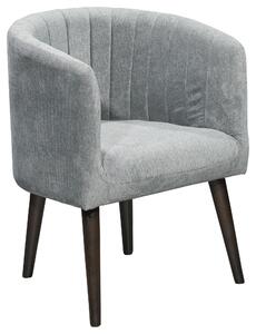 KOKTEJLOVÉ KŘESLO, textil, tmavě šedá Livetastic - Křesla klasická, Online Only